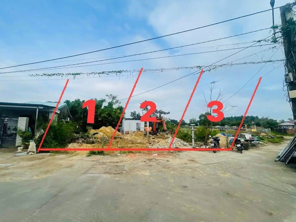 Đất nền Cẩm Hà, Hội An 70m² giá thỏa thuận - Đầu tư sinh lời ngay!