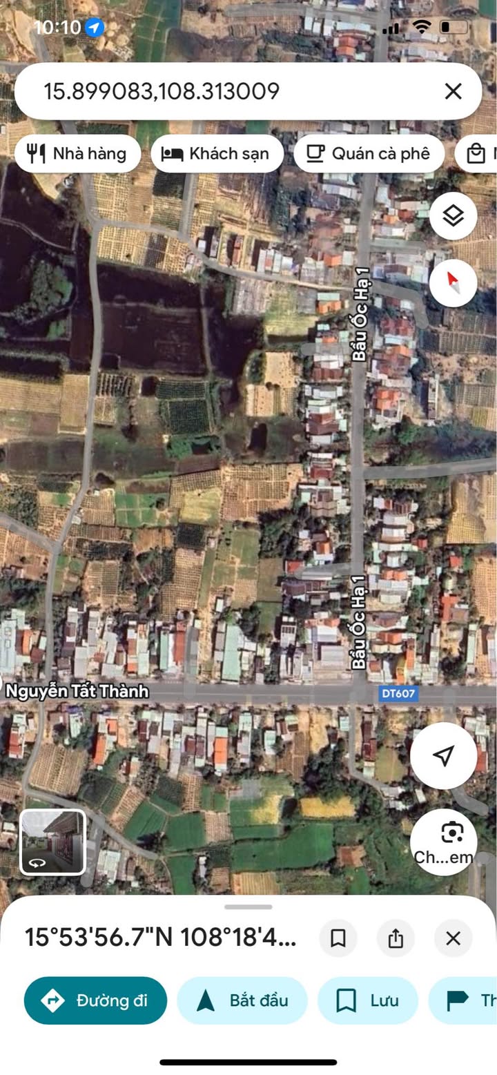 Nhà cấp 4 Cẩm Hà, Hội An 90m² giá 2.8 tỷ - Sổ hồng chính chủ!