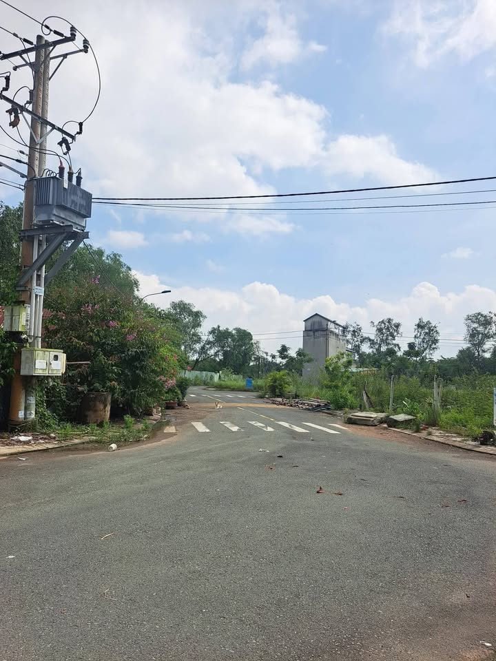 Đất nền dự án VN1234, đường 8, Long Phước, Thủ Đức 63m² giá 2.25 tỷ - Cơ hội đầu tư tuyệt vời!