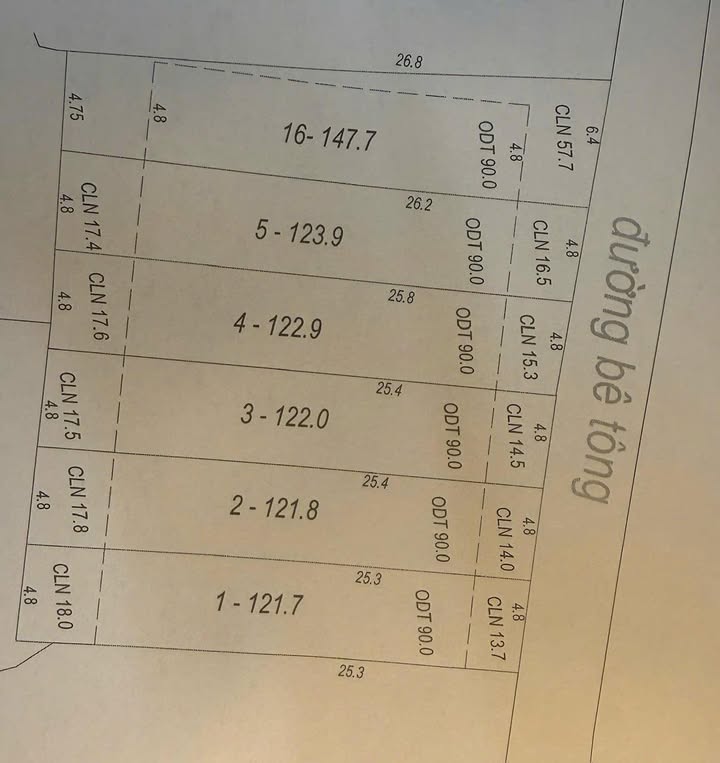 Đất nền Quỳnh Sơn, Yên Dũng 120m² giá 1.1 tỷ - Cơ hội đầu tư hấp dẫn!