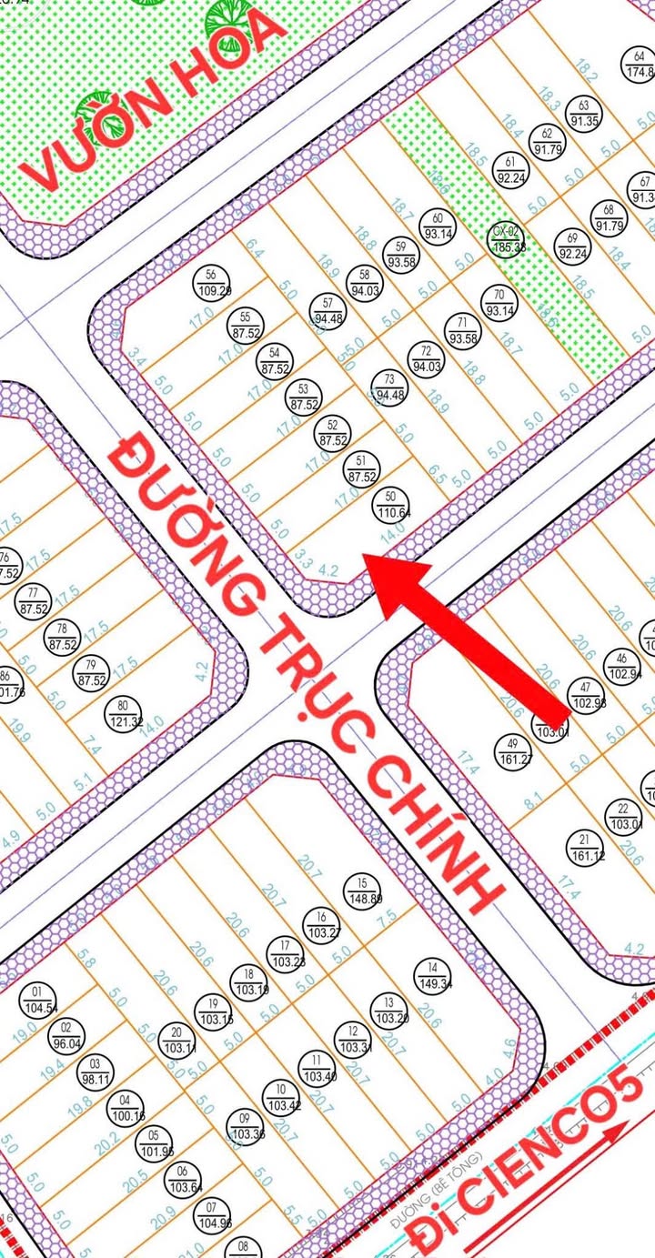 Đất nền Văn Quán Hà Đông 100m² giá 11 tỷ - Lô góc chính chủ hiếm có!