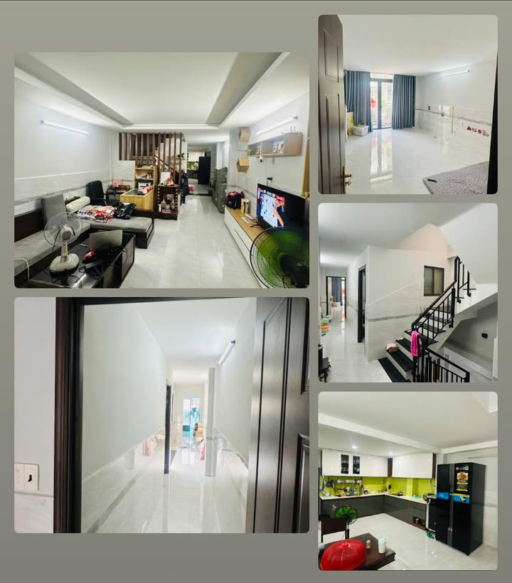 Nhà phố Phú Nhuận 90m² giá 14.5 tỷ - Thích hợp ở ngay hoặc kinh doanh!