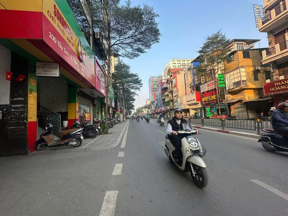 Đất tặng nhà cấp 4 tại Ngõ 100 Tây Sơn, Đống Đa, Hà Nội - Đầu tư CCMN chỉ 10 tỷ!