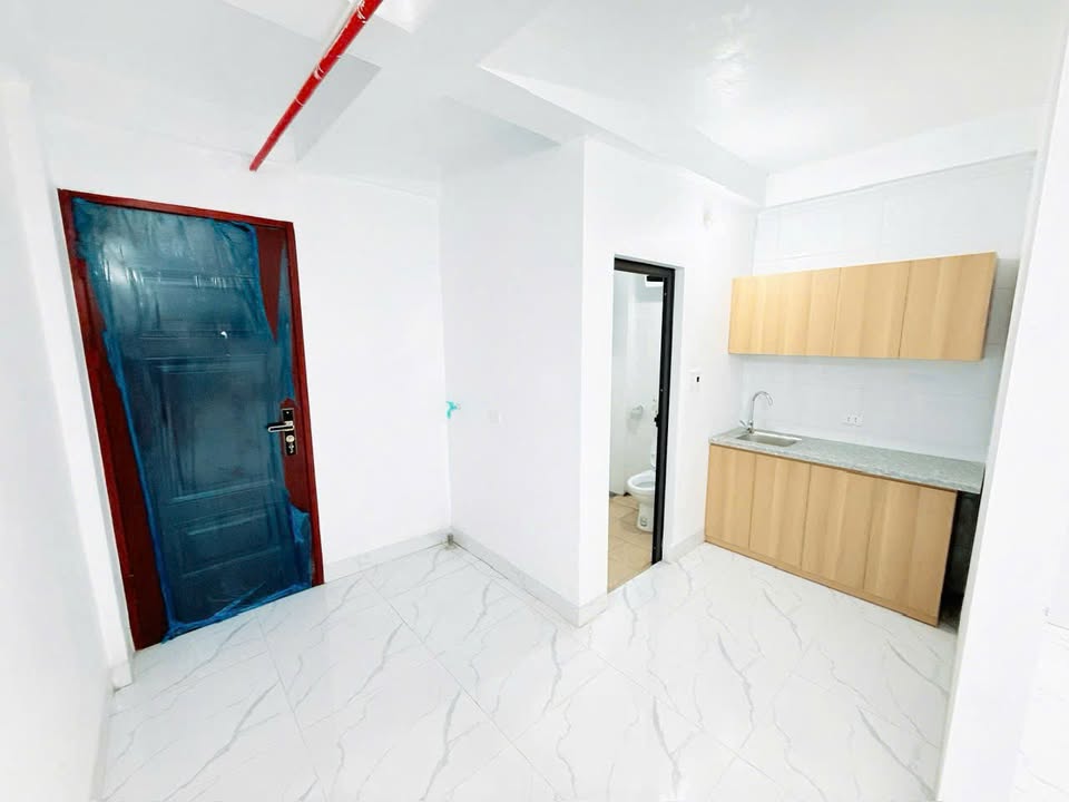 Cho thuê CCMN 50m² tại Đại Mỗ, Nam Từ Liêm - Nội thất đầy đủ, ô tô vào tận nơi!