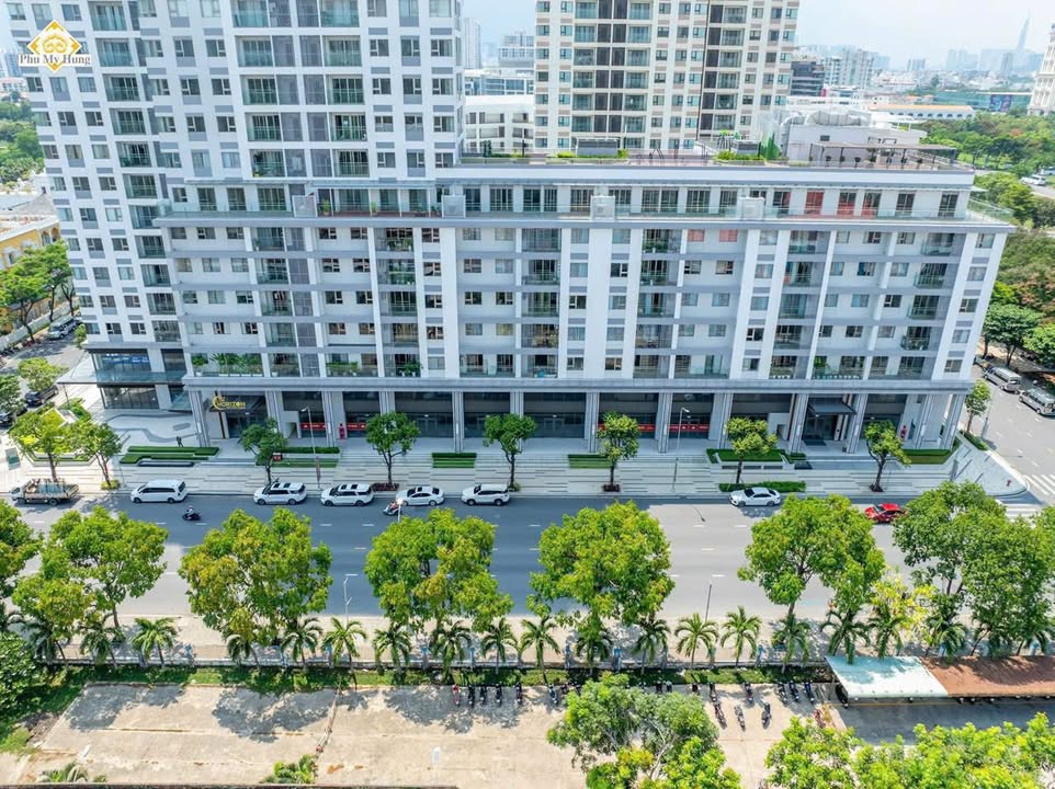 Shophouse The Horizon Phú Mỹ Hưng 177m² - Sở hữu lâu dài, vị trí đắc địa!