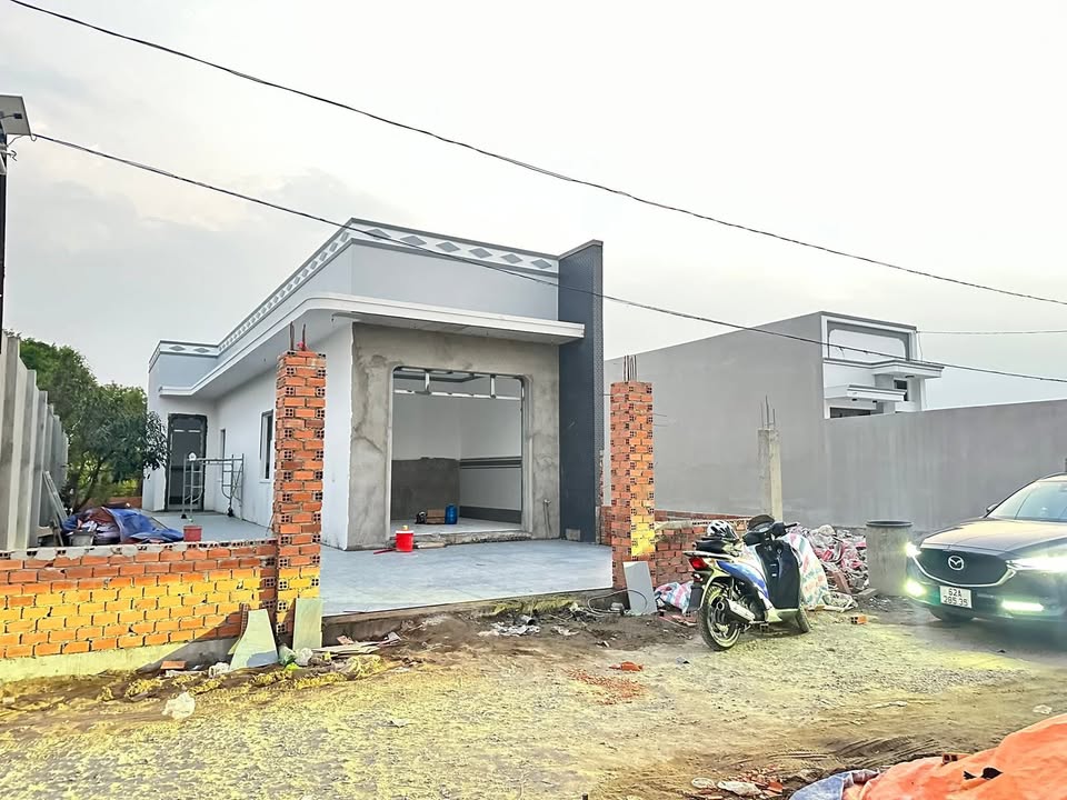 Nhà vườn 300m² tại Mỹ Lộc, Cần Giuộc giá 3 tỷ - Siêu phẩm hoàn thiện sắp tới!