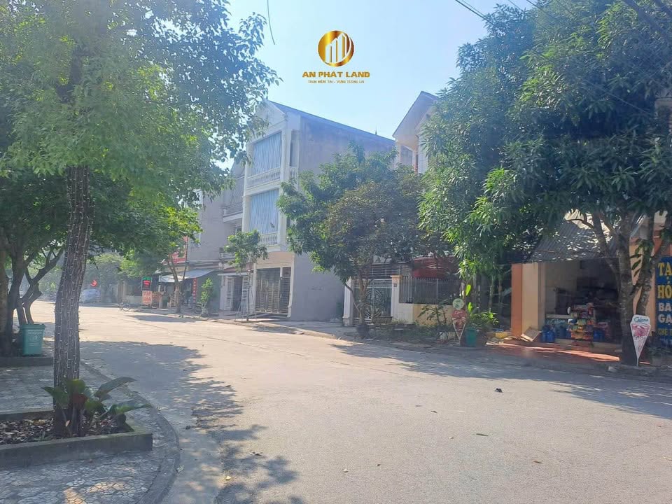 Đất nền Bích Đào, Ninh Bình 94m² giá thỏa thuận - Khu vực kinh doanh sầm uất!