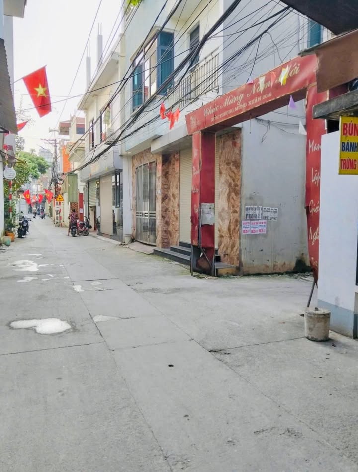 Đất nền thôn Ngự Câu, An Khánh 63m² giá đầu tư - Ô tô đỗ cửa, pháp lý rõ ràng!