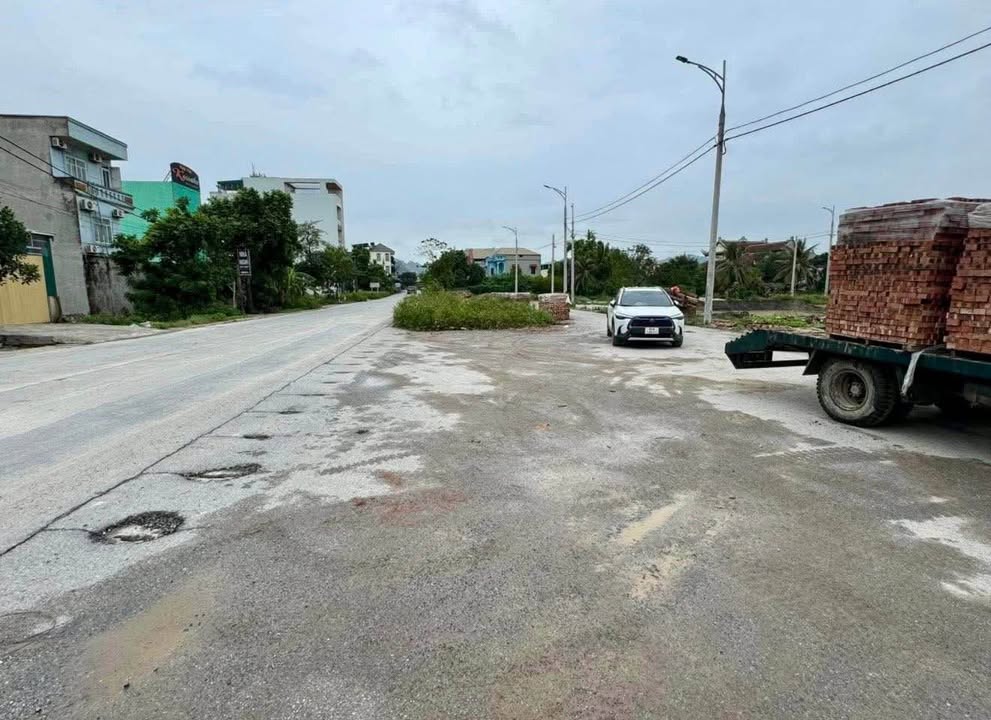 Đất nền Thanh Hương 120m² giá chỉ 1.32 tỷ - Vị trí tiềm năng, đường lớn!