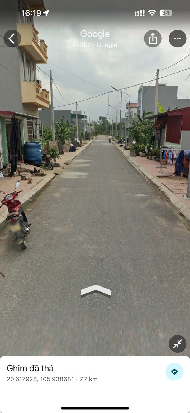 Đất phân lô Tiên Nội - Duy Tiên 100m² giá 4 tỷ - Khu dân cư đông đúc