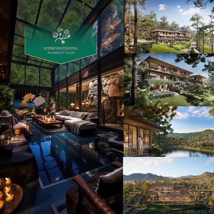 Biệt thự Camellia Residences Phúc Yên 206m² giá 15 tỷ - Sở hữu lâu dài, phong cách đỉnh cao!