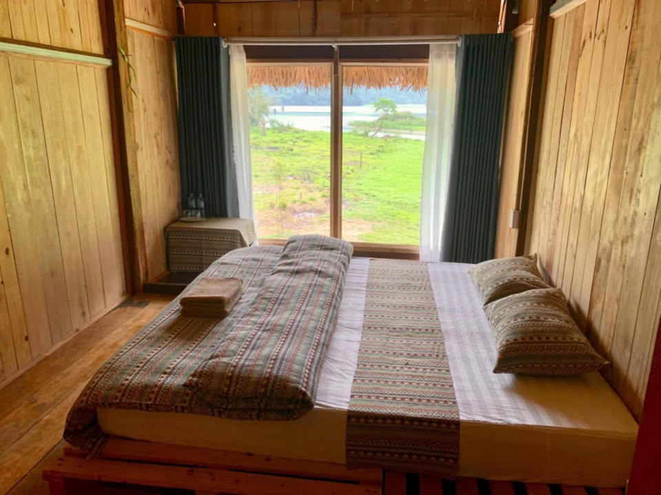 Đất du lịch nghỉ dưỡng Hồ Ba Bể 5000m² - Đầu tư sinh lời hấp dẫn!