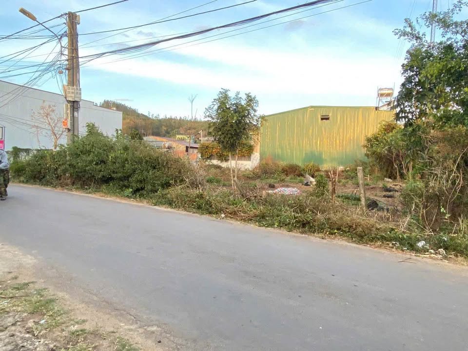 Lô đất mặt tiền Nguyễn Trường Tộ 125m² giá 1.75 tỷ - Cơ hội đầu tư hiếm có!