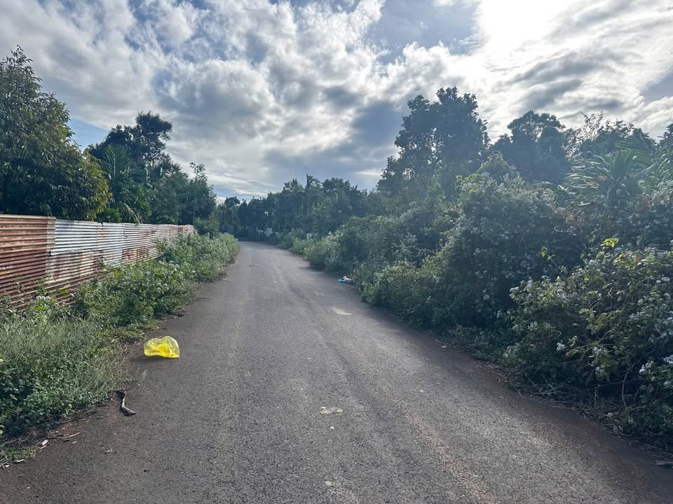 Đất nền Ea Kao Buôn Ma Thuột 1600m² giá 2 tỷ - Mặt tiền đường nhựa thuận lợi!