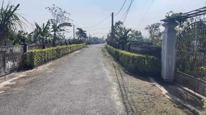 Đất thổ cư 150m² tại Thôn Thuận Mỹ, Nghi Xuân chỉ 1.2 tỷ - Cơ hội đầu tư hiếm có!