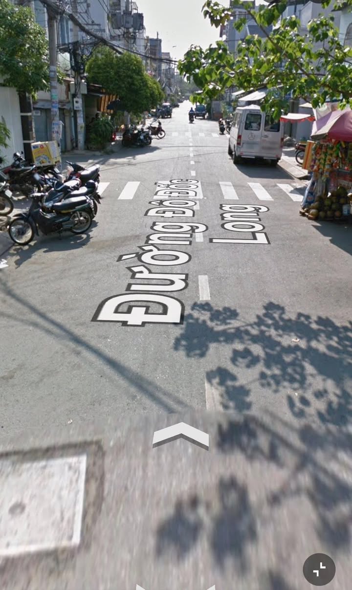 Đất mặt tiền Đô Đốc Long, Tân Sơn Nhì 81m² giá 7.8 tỷ - Cơ hội đầu tư sinh lời!