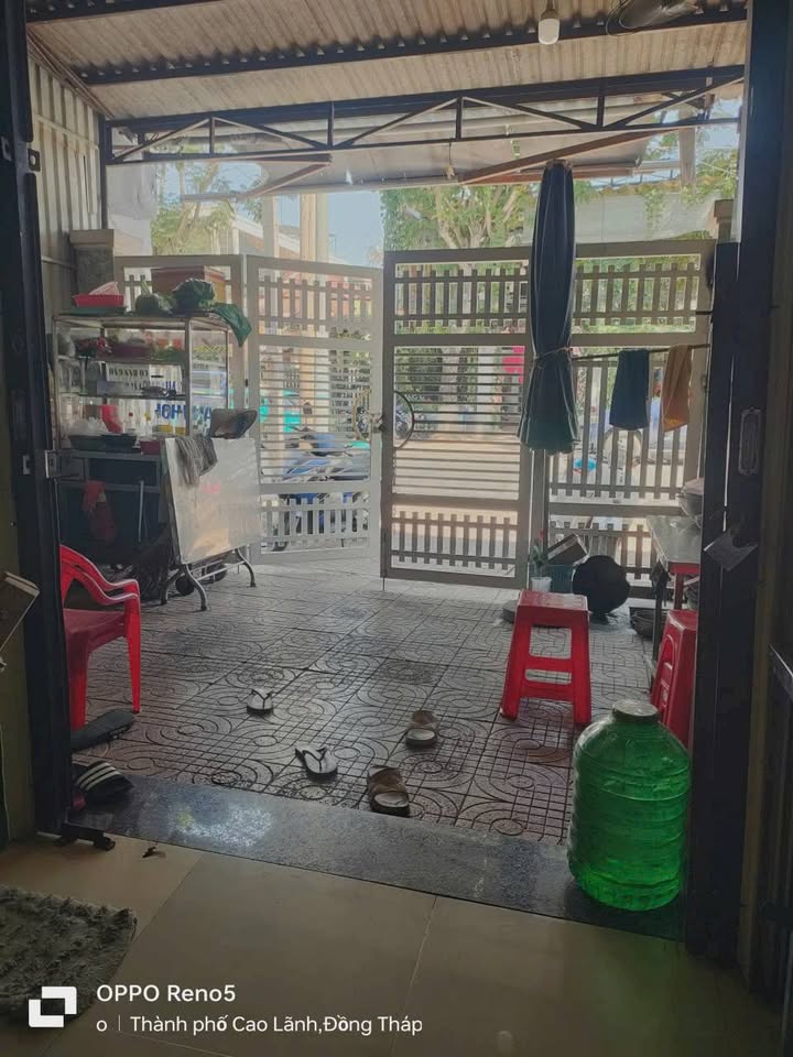 Nhà cấp 3 mặt tiền Trần Thị Nhượng, phường Cao Lãnh, 73m² giá 4 tỷ - Đầu tư sinh lời ngay!