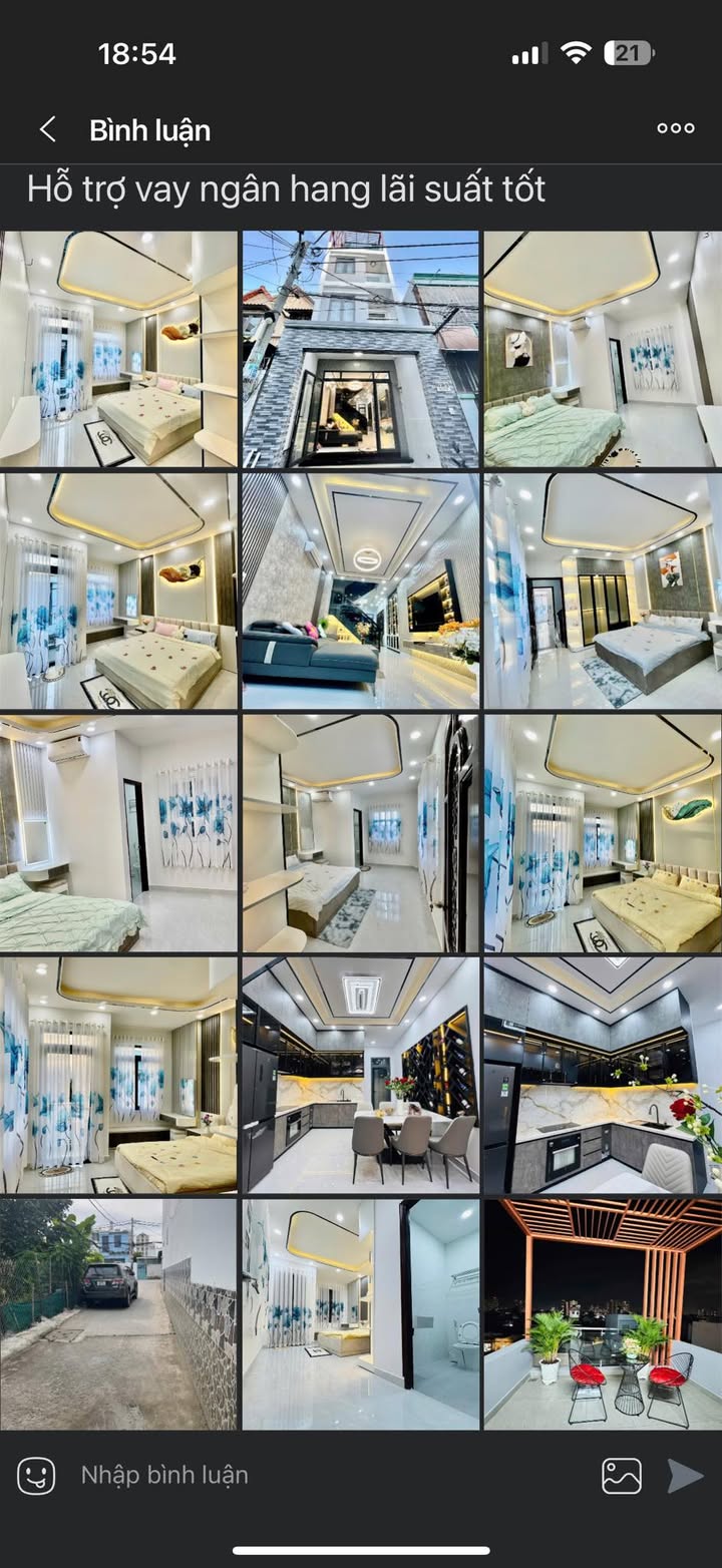 Nhà chính chủ quận 7, 64m² giá 7.45 tỷ - Sẵn sàng ăn Tết ngay!