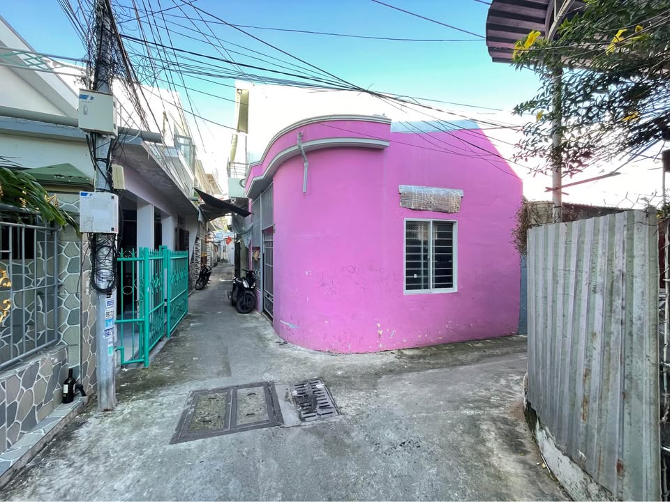 Nhà 2 mặt hẻm Vĩnh Trường Nha Trang 41,1m² giá 1.8 tỷ - Cơ hội đầu tư hấp dẫn!