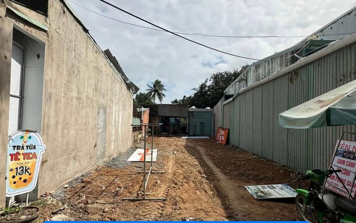 Lô đất mặt tiền DT605 xã Hòa Tiến 97m² giá 5 tỷ - Kinh doanh sầm uất!