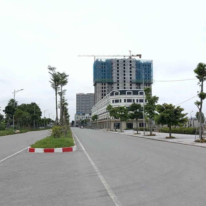 Đất mặt đường Trường Chinh, Bắc Giang 105m² - Chính chủ cần bán gấp!