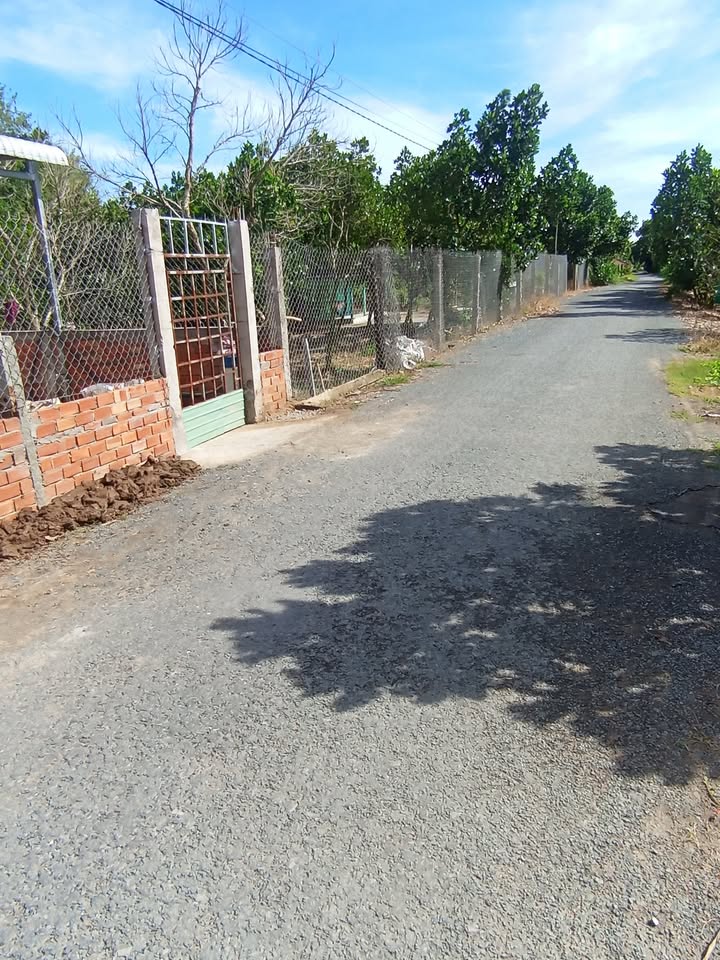 Đất nền Tân Phú Trung 200m² giá thỏa thuận - Sổ hồng chính chủ!