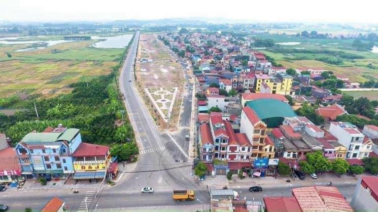 Đất nền bán gấp tại khu dân cư Dục Quang, Việt Yên 218m² giá 3 tỷ - Cơ hội đầu tư tuyệt vời!