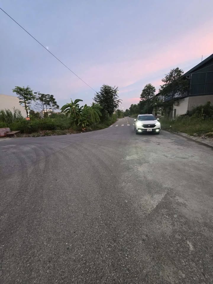 Đất nền góc đẹp tại KDC Đa Mai, Bắc Ninh 160m² giá 6 tỷ - Sổ đỏ chính chủ!