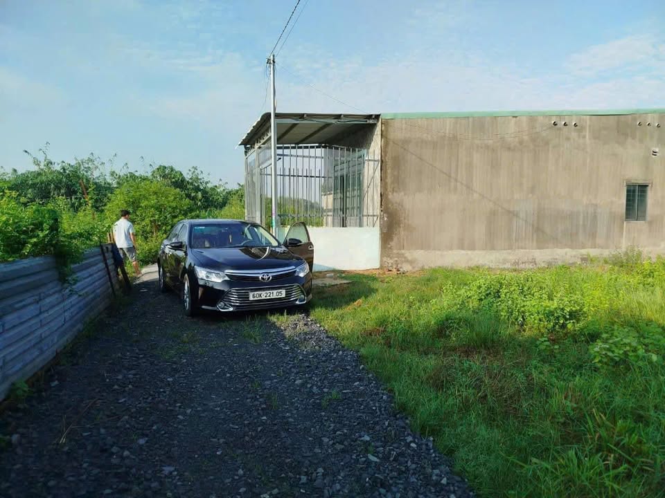 Nhà cấp 4 mới xây tại xã Phước An, Nhơn Trạch, Đồng Nai 75m² giá 1.3 tỷ - Sổ hồng riêng, chính chủ!