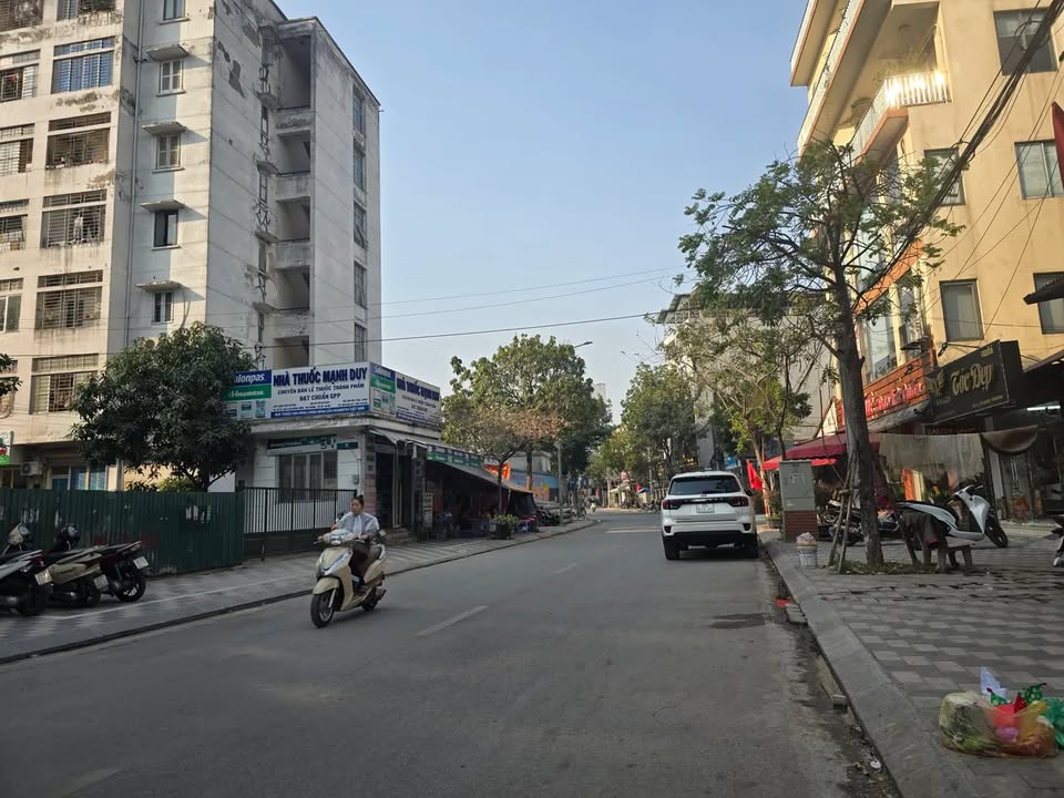 Đất nền mặt phố Phú Thượng quận Tây Hồ 75m² - Sổ đỏ chính chủ, pháp lý rõ ràng!