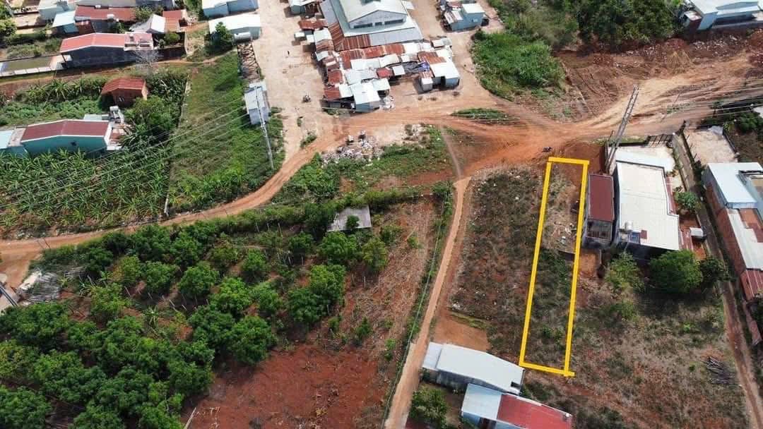 Đất mặt tiền Chợ Mỹ Thạch, 268m² giá 1 tỷ - Đầu tư lý tưởng!