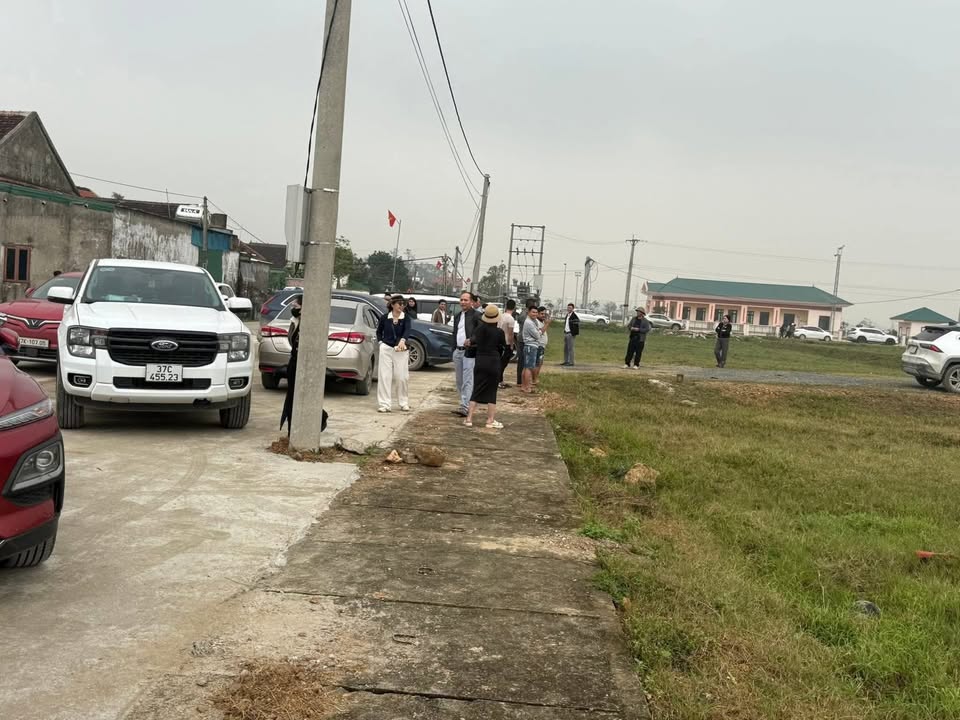 Đất nền Nam Lĩnh, Nam Đàn 264m² - Đường rộng 16m, cơ hội đầu tư tuyệt vời!