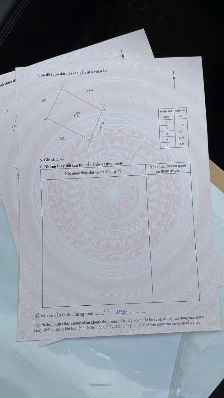 Đất Hồng Sơn Kim Liên 115m² giá 1.3 tỷ - Vị trí đắc địa, tiện lợi!