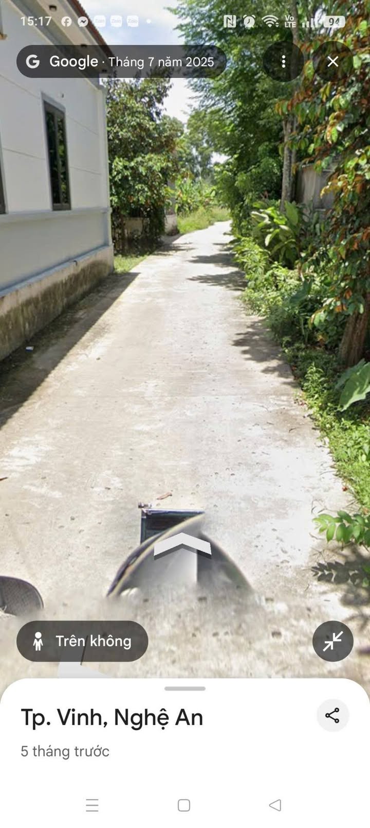 Đất ở Nghi Phong, TP Vinh 161m² giá 2.25 tỷ - Vị trí thuận lợi, sổ đỏ chính chủ!