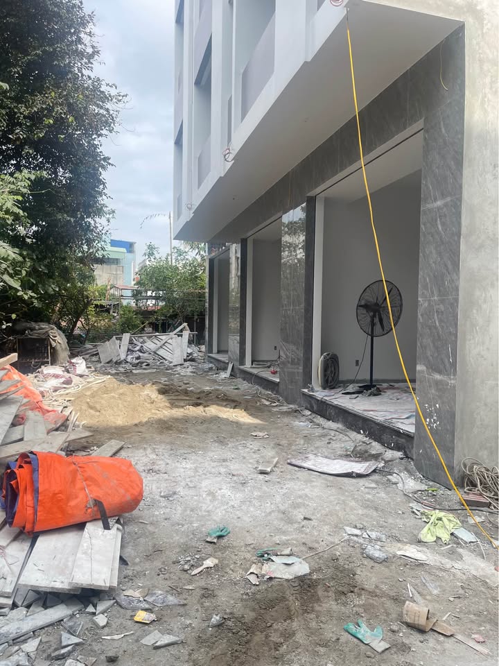 Nhà xây mới 639 Ngô Gia Tự, Hải An 44m² giá 3.7 tỷ - Bàn giao ngay!