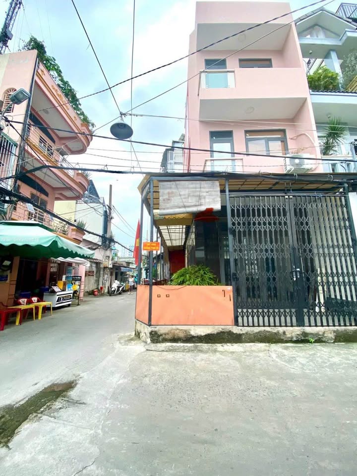 Nhà phố 1 Trệt 2 Lầu tại Nguyễn Hữu Cảnh, 63m² giá 8.5 tỷ - Căn góc kinh doanh tuyệt vời!