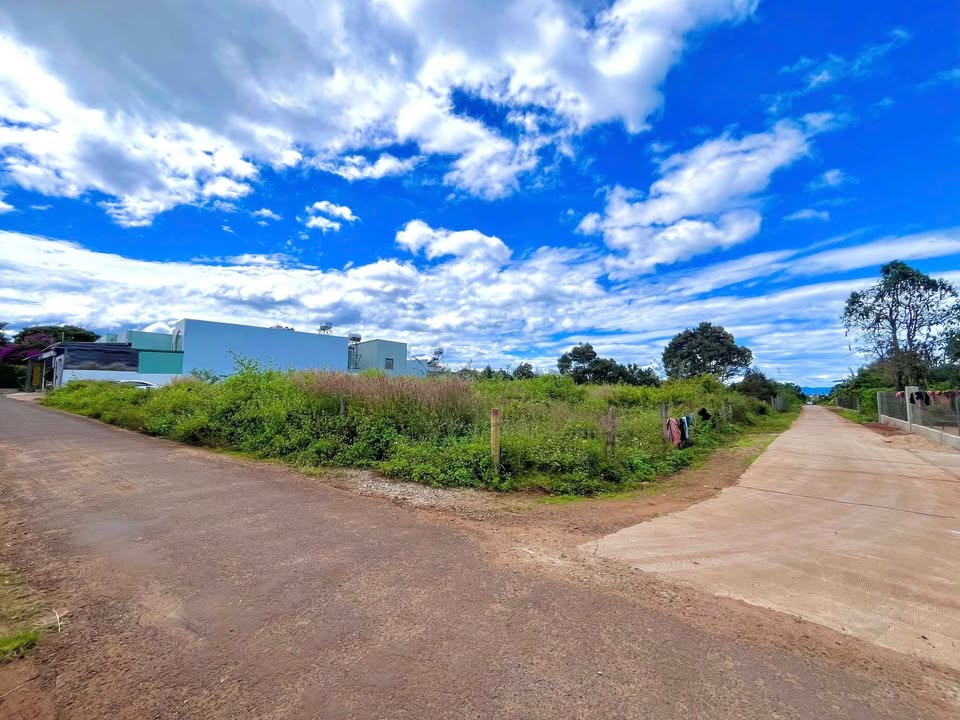 Đất thổ cư Hẻm 412 Trường Sơn, Pleiku 210m² giá 800 triệu - Sổ đỏ chính chủ!