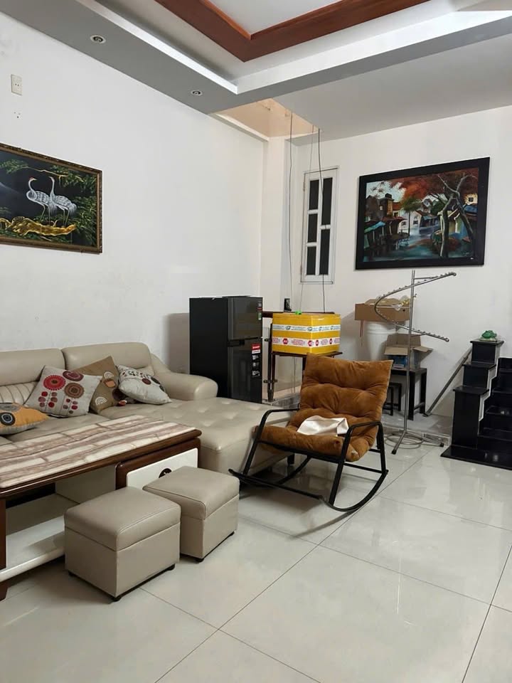 Nhà kiệt Nguyễn Văn Linh, Thạc Gián, Thanh Khê, Đà Nẵng 64m² giá 7 tỷ - Đầu tư sinh lời tuyệt vời!