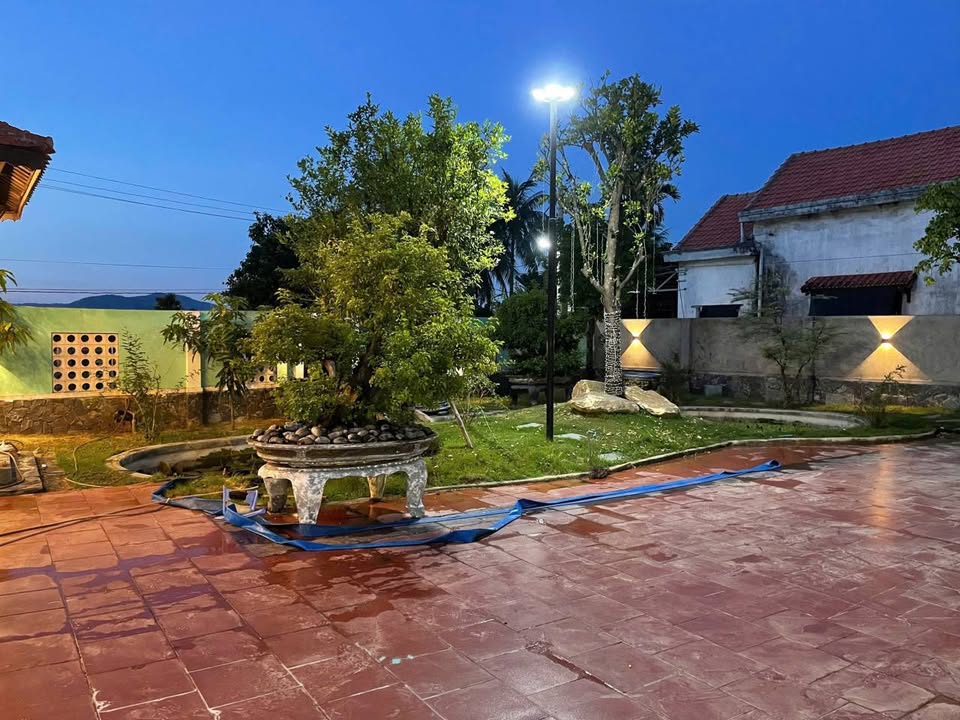 Bán nhà vườn 2 mặt tiền Quốc Lộ 14B Đà Nẵng 918m² - Vị trí đẹp, tiện nghi đầy đủ!