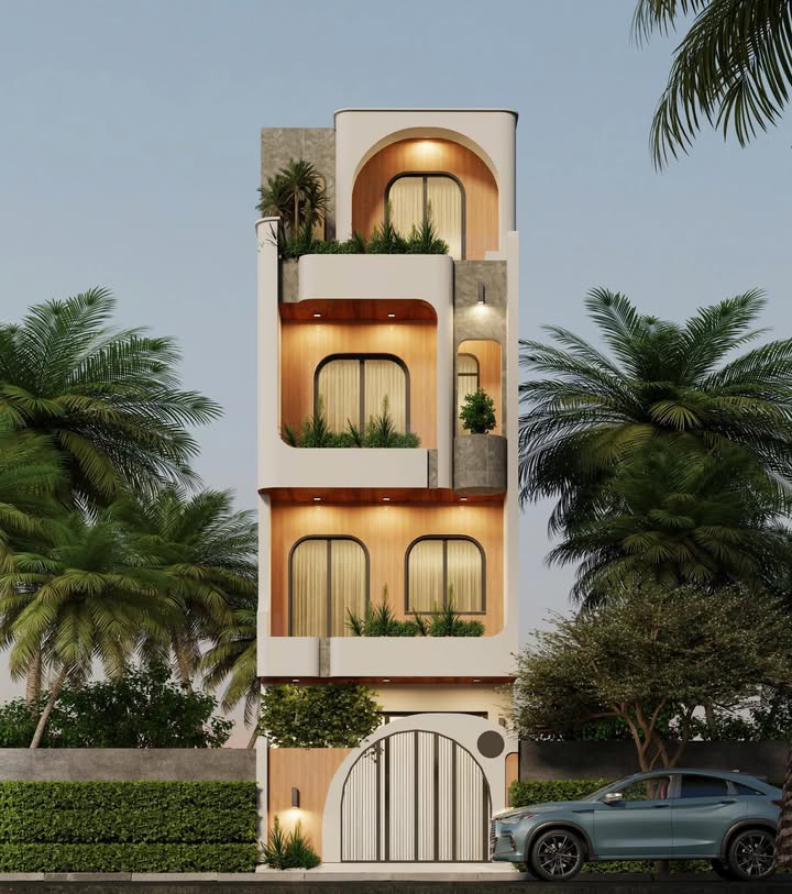 Căn hộ cho thuê gần biển Mỹ Khê Đà Nẵng 10 phòng Studio - Đẹp như mơ!