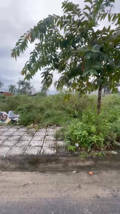 Đất nền đẹp tại đường Trung Lập 8, Đà Nẵng, 100m² - Giá chỉ 4.1 tỷ!