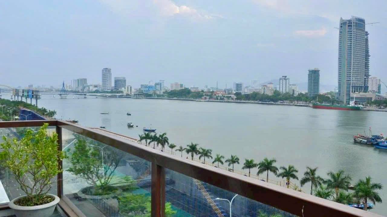 Đất mặt tiền Trần Hưng Đạo Đà Nẵng 250m² giá 50 tỷ - View sông Hàn tuyệt đẹp!