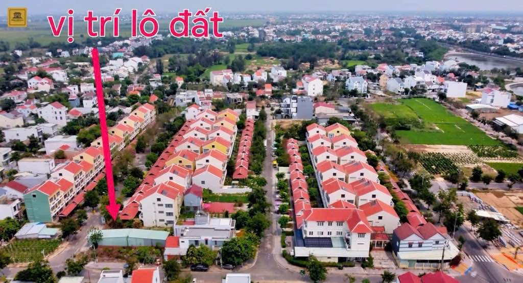 Lô đất xây Villa 221m² tại Trảng Kèo 8, Hội An chỉ 8.6 tỷ - Cơ hội đầu tư tuyệt vời!