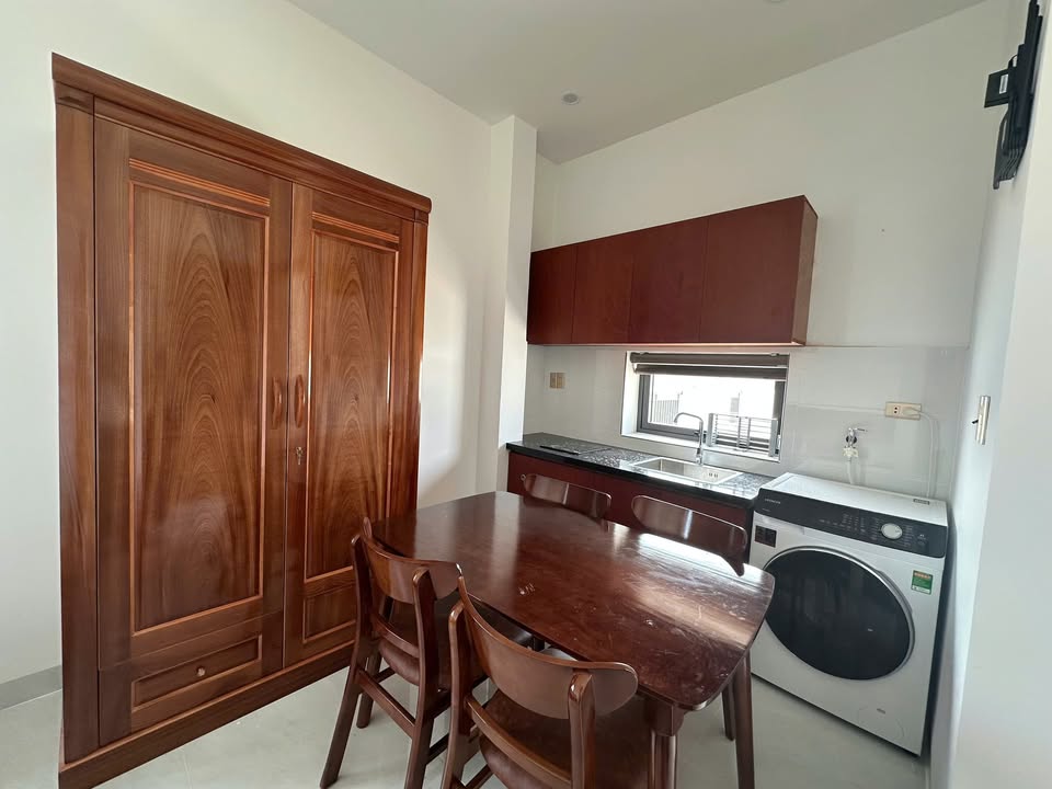 Căn hộ dịch vụ Hòa Xuân 128m² giá 60 triệu/tháng - Đầu tư sinh lời ngay!