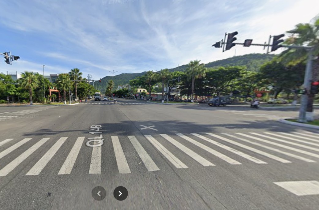 Đất mặt tiền Yết Kiêu, Sơn Trà, Đà Nẵng 65m² giá 6.5 tỷ - Tiện kinh doanh, an cư lâu dài!