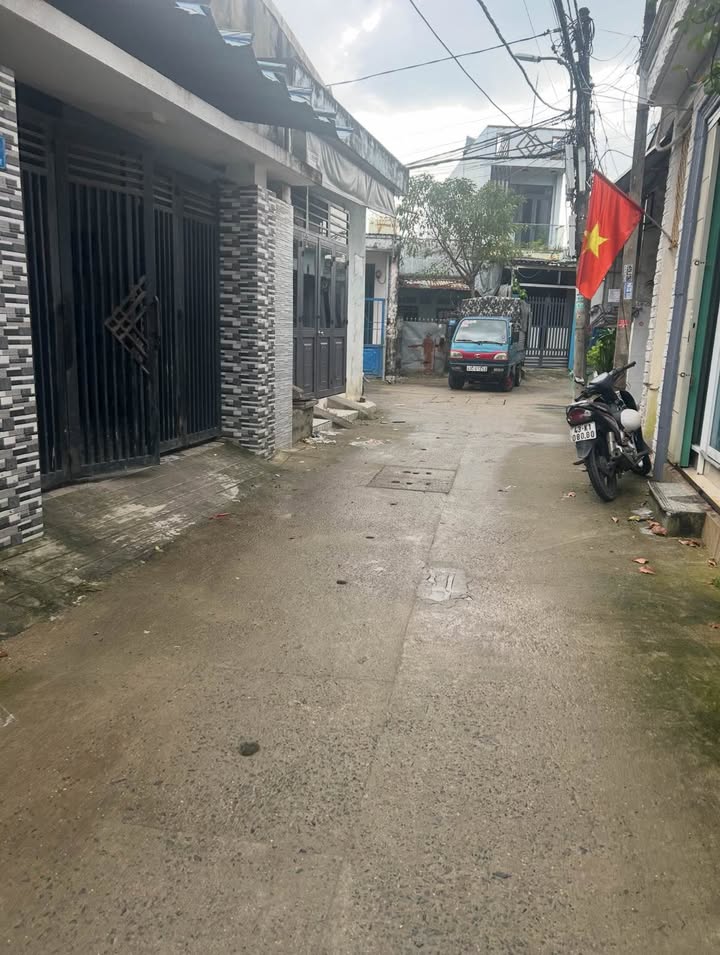 Lô đất Hòa Khánh 76m² giá chỉ 2 tỷ - Vị trí đắc địa gần ĐH Bách Khoa!