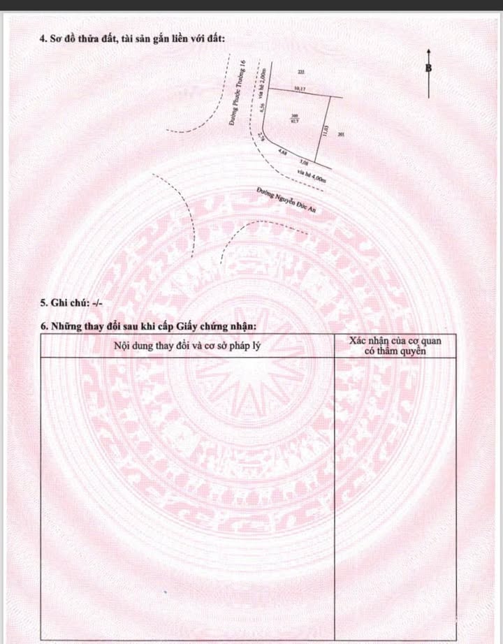 Đất nền đường Nguyễn Đức An, quận Sơn Trà, 93m² giá 17.5 tỷ - Cơ hội đầu tư hấp dẫn!