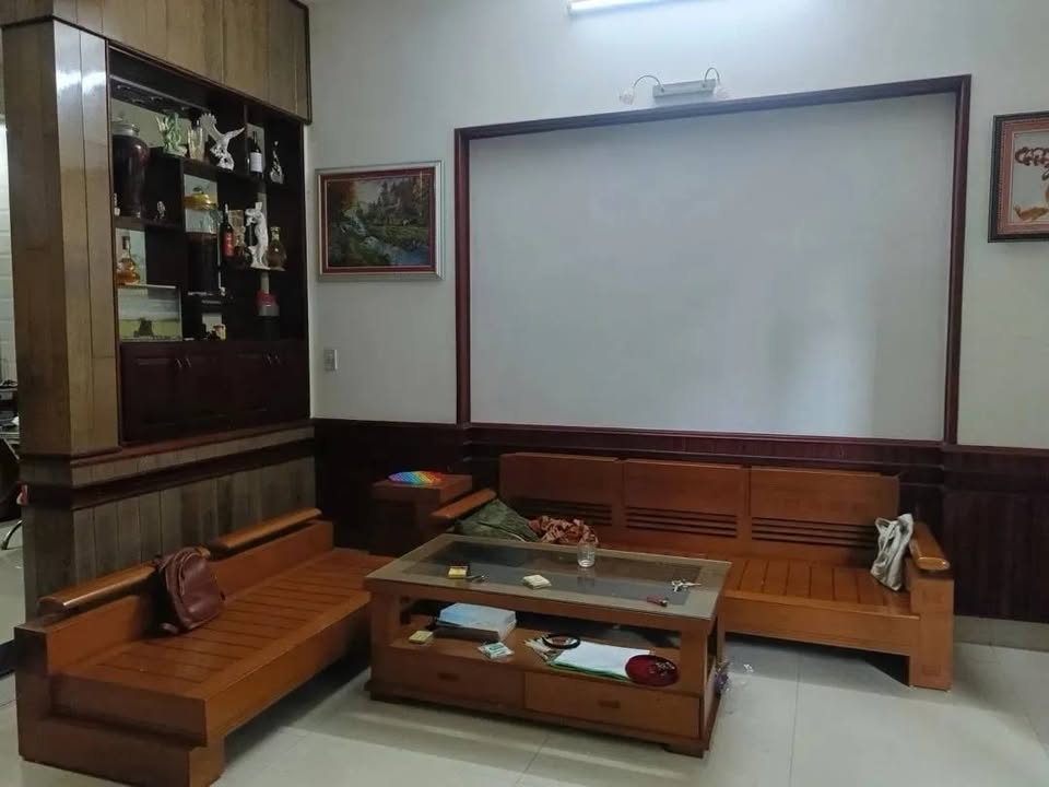 Nhà mặt tiền Hồ Sỹ Dương 86m² giá 5.85 tỷ - View công viên xanh mát!