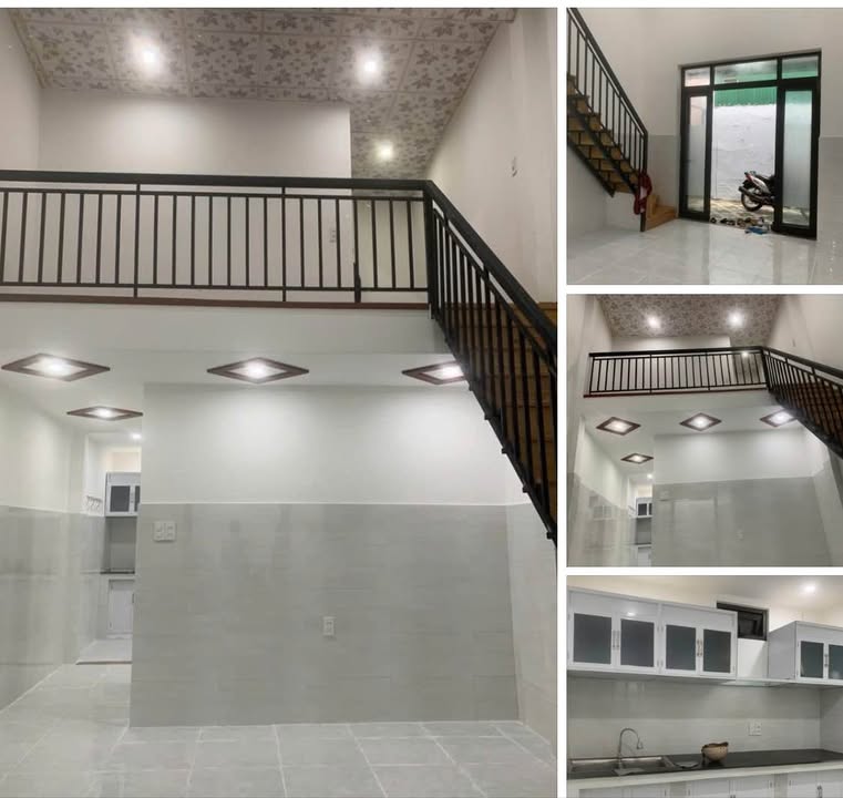 Nhà phố An Khê Đà Nẵng 38.4m² giá 2.7 tỷ - Thiết kế hợp lý, yên tĩnh!