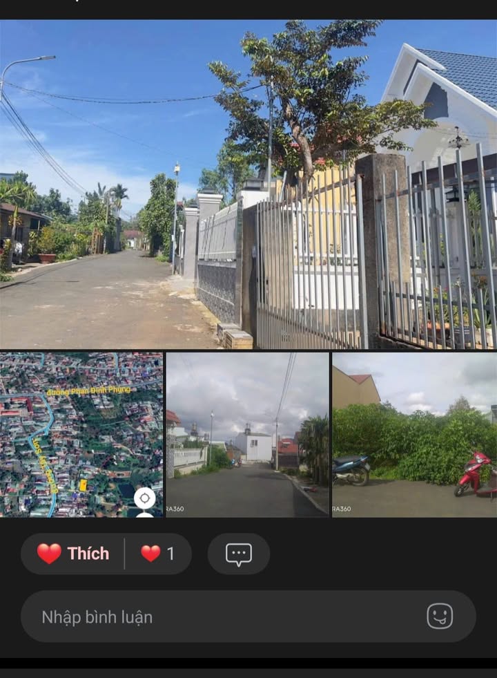 Bán đất hẻm 62 Tây Sơn, Bảo Lộc 257m² giá 5.6 tỷ - Đất bằng phẳng, an ninh tốt!